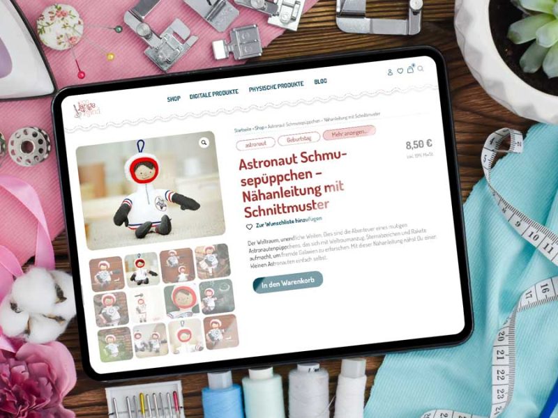 onlineshop-e-commerce-webseite-vonlangehand